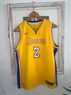 Lonzo Ball #2 LA Lakers icon shirt maat XL, Ophalen of Verzenden, Zo goed als nieuw, Kleding