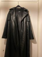 Zwarte Zara Trenchcoat - Maat M, Ophalen of Verzenden, Zo goed als nieuw, Maat 38/40 (M), Zwart