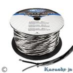 Signat Platinum 2 x 4 mm2 CCA luidsprekerkabel, ., Nieuw, Ophalen of Verzenden, .
