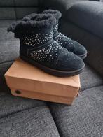 Classic Galaxy Bling Mini Uggs 39, UGG, Zwart, Snowboots, Ophalen of Verzenden