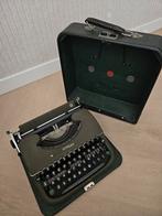 Vintage Swissa Piccola typemachine (1950s) – Griekse toetsen, Diversen, Typemachines, Ophalen, Zo goed als nieuw