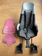 Bobike Maxi+ | Fietsstoeltje Achter | 9-22 kg, Ophalen, Achterzitje, 9 t/m 18 kg, Bobike