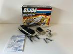 GI Joe Polar Battle Bear compleet met doos G.I. Joe, Ophalen of Verzenden, Gebruikt