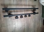 Dakdragers voor polo 2012, Auto diversen, Dakdragers, Ophalen of Verzenden, Gebruikt
