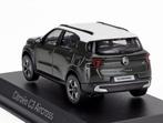 Citroen C3 Aircross 2025 Groen & Wit 1:43 NOREV ref. 155342, Hobby en Vrije tijd, Modelauto's | 1:43, Verzenden, Nieuw, Auto, Norev
