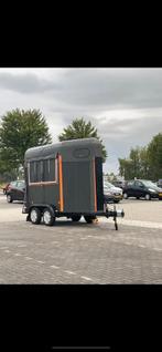 Foodtruck/Paardentrailer – Topdeal voor ondernemers & events, Auto diversen, Aanhangers en Bagagewagens, Ophalen