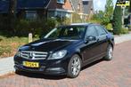 Mercedes-Benz C-klasse 180 Business Class Avantgarde PANORAM, Automaat, Zwart, 1796 cc, Zwart