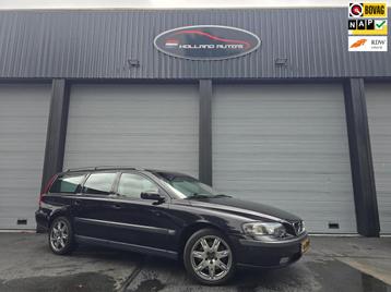 Volvo V70 2.4 Black Sapphire Edition II beschikbaar voor biedingen