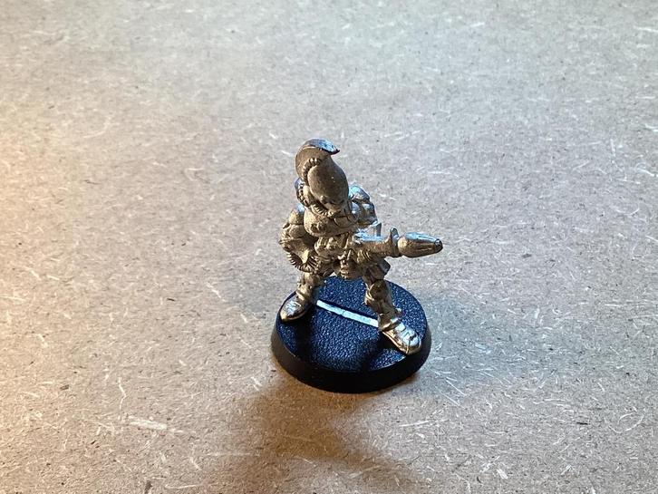 1x Eldar (Aeldari), Fire Dragon v4 [1991], Hobby en Vrije tijd, Wargaming, Zo goed als nieuw, Warhammer 40000, Figuurtje(s), Ophalen of Verzenden