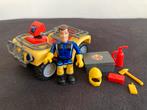 Brandweerman Sam - Quad Mercurius, Ophalen, Zo goed als nieuw