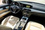 Mercedes-Benz C-klasse Estate 200 Avantgarde Automaat I NL A, Auto's, Automaat, Euro 5, Beige, 4 cilinders