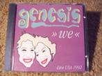 Genesis - We, Live USA 1992, Cd's en Dvd's, Cd's | Rock, Ophalen of Verzenden, Zo goed als nieuw, Poprock