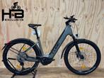 Cube Reaction Hybrid Pro 750 Allroad E-Mountainbike Shimano, Fietsen en Brommers, Hardtail, Heren, Niet ingevuld, 49 tot 53 cm