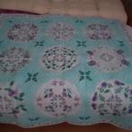 Patchwork sprei-deken-plaid  nieuw, Verzenden, Nieuw, Tweepersoons, Overige typen