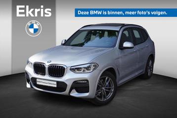 BMW X3 xDrive30e High Executive | Model M Sport | Harman Kar beschikbaar voor biedingen