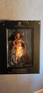 porselein ornament Moana, Verzenden, Overige figuren, Nieuw, Beeldje of Figuurtje