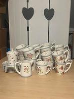 Jet ter Steege - Zarah, Huis en Inrichting, Ophalen of Verzenden, Zo goed als nieuw, Overige stijlen, Kop(pen) en/of Schotel(s)