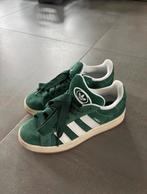 Groene Adidas Campus Sneakers - Maat 41 1/3, Kleding | Heren, Schoenen, Overige kleuren, Ophalen of Verzenden, Sneakers of Gympen