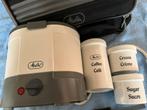 Melita travel koffiezetapparaat‼️, Zo goed als nieuw, Minder dan 100 cm, 25 tot 50 cm, 50 tot 100 cm