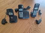 Siemens Gigaset AL220A, Telecommunicatie, Vaste telefoons | Handsets en Draadloos, Ophalen of Verzenden, 3 handsets