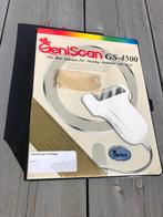 Geniscan GS-4500 handscanner (Compleet Boxed), Ophalen of Verzenden, Geniscan