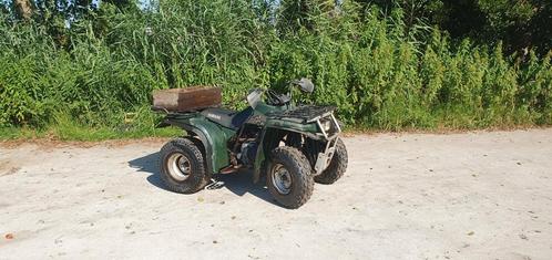 Landbouw Quad Yamaha Timberwolf 250cc 2WD Tractorkenteken, Zakelijke goederen, Agrarisch | Werktuigen, Overige, Transport, Ophalen
