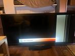 Philips 58 pfl 9955 21-9 cinema tv, Ophalen, Philips, 50 Hz, Zo goed als nieuw