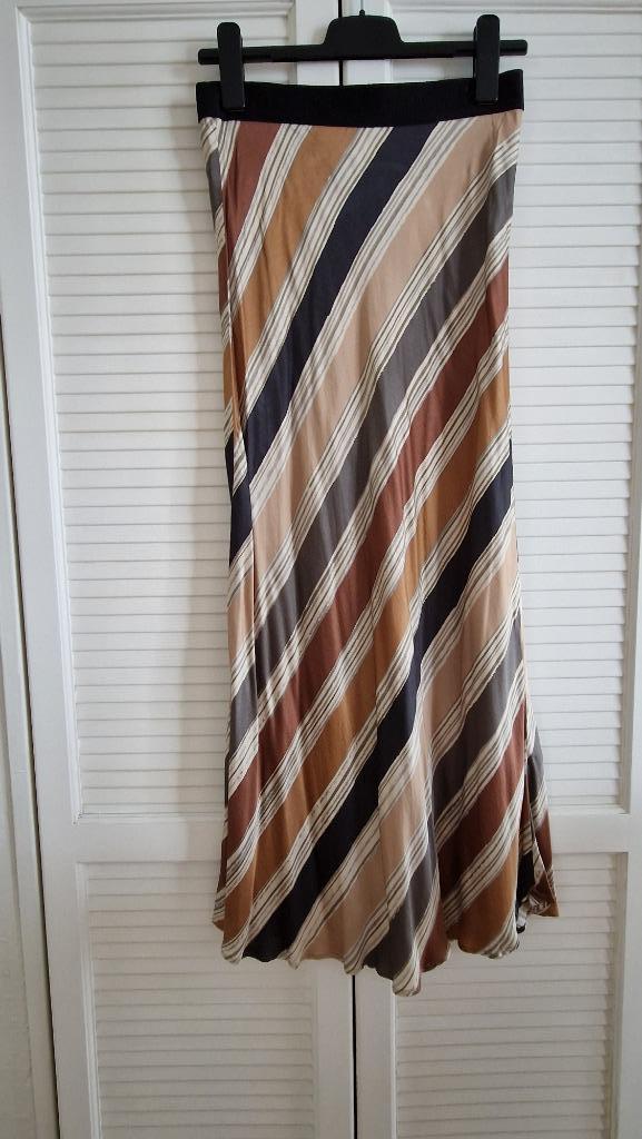 Rok Summum maat 36, Kleding | Dames, Rokken, Zo goed als nieuw, Maat 36 (S), Onder de knie, Ophalen