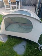 Nomad kids travel bed inclusief matrasjes, Caravans en Kamperen, Ophalen, Zo goed als nieuw, 1-persoons