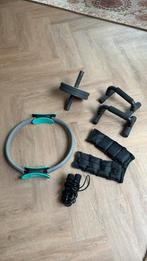 Diverse gym benodigdheden voor thuis, Sport en Fitness, Ophalen of Verzenden, Gebruikt
