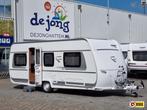 Fendt Saphir 515 SG - Mover - Voortent -, Caravans en Kamperen, Rondzit, Overige typen, 1250 - 1500 kg, Tot en met 4