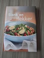 Slank en Lekker - Kookboek, Onbekend, Tapas, Hapjes en Dim Sum, Gezond koken, Ophalen of Verzenden