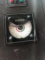 Roerstandaanwijzer / Rudder Indicator – Maritiem instrument, Watersport en Boten, Navigatiemiddelen en Scheepselektronica, Ophalen