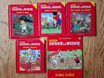 Suske en Wiske Leesboekjes AVI 1/3 + Klein Suske en Wiske, Gelezen, Ophalen of Verzenden, Jeff Broeckx, Meerdere stripboeken