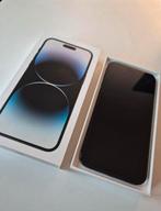 Iphone 14 pro max 512gb space black, Telecommunicatie, Mobiele telefoons | Apple iPhone, 80 %, 512 GB, Zwart, Ophalen of Verzenden