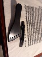 Gypsy Jazz Gitaar - Ebbenhouten Staartstuk & Brug, Ophalen of Verzenden, Gebruikt, Elektrische gitaar