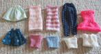 Barbie Kleding Set - Gebruikt, Goede Staat, Ophalen of Verzenden, Gebruikt, Barbie