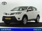 Toyota RAV4 2.0 Aspiration 4WD Limited | Trekhaak | Airco |, 12 maanden, Stof, Gebruikt, 4 cilinders
