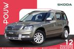Skoda Yeti Outdoor 1.4 TSI 122pk DSG Ambition | Trekhaak | C, Euro 5, Gebruikt, 122 pk, Origineel Nederlands