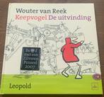 Wouter van Reek - De uitvinding, Wouter van Reek, Prentenboek, Ophalen of Verzenden, Zo goed als nieuw