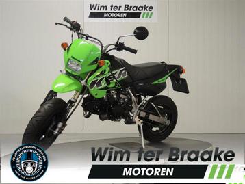 KAWASAKI KSR 110 (bj 2008) beschikbaar voor biedingen