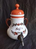 Mooie oude koffiepot, Antiek en Kunst, Ophalen of Verzenden