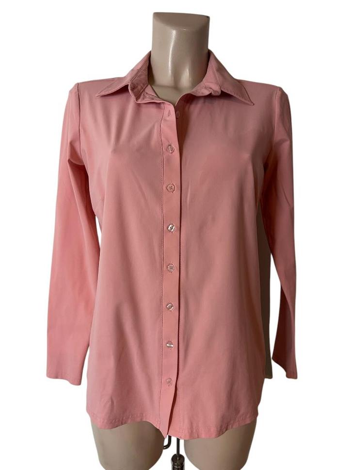 Studio Anneloes blouse S, Kleding | Dames, Blouses en Tunieken, Zo goed als nieuw, Zwart, Ophalen of Verzenden