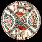 Familie Rose - Chinees wandbord, Antiek en Kunst, Ophalen of Verzenden