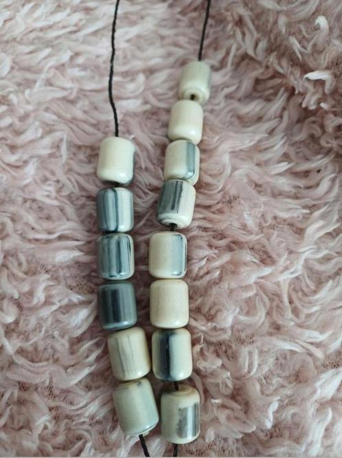 komboloi zorgkralen ketting Grieks rozenkrans kralenketting, Sieraden, Tassen en Uiterlijk, Kettingen, Zo goed als nieuw, Ophalen of Verzenden