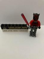 Lego Star Wars - Dart Maul, mechanical legs (sw0493), Kinderen en Baby's, Speelgoed | Duplo en Lego, Ophalen of Verzenden, Zo goed als nieuw