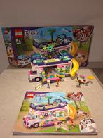 Lego Friends 41395 Vriendschapsbus, Ophalen, Zo goed als nieuw, Complete set, Lego