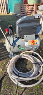 compressor, Ophalen, Gebruikt, 6 tot 10 bar, Minder dan 200 liter/min