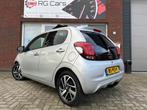 Peugeot 108 1.2 Puretech Allure TOP! / Schuifdak / Airco, Auto's, Peugeot, Voorwielaandrijving, Stof, Gebruikt, 1199 cc