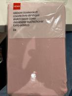 Rekbare boekkaft HEMA, Ophalen of Verzenden, Nieuw